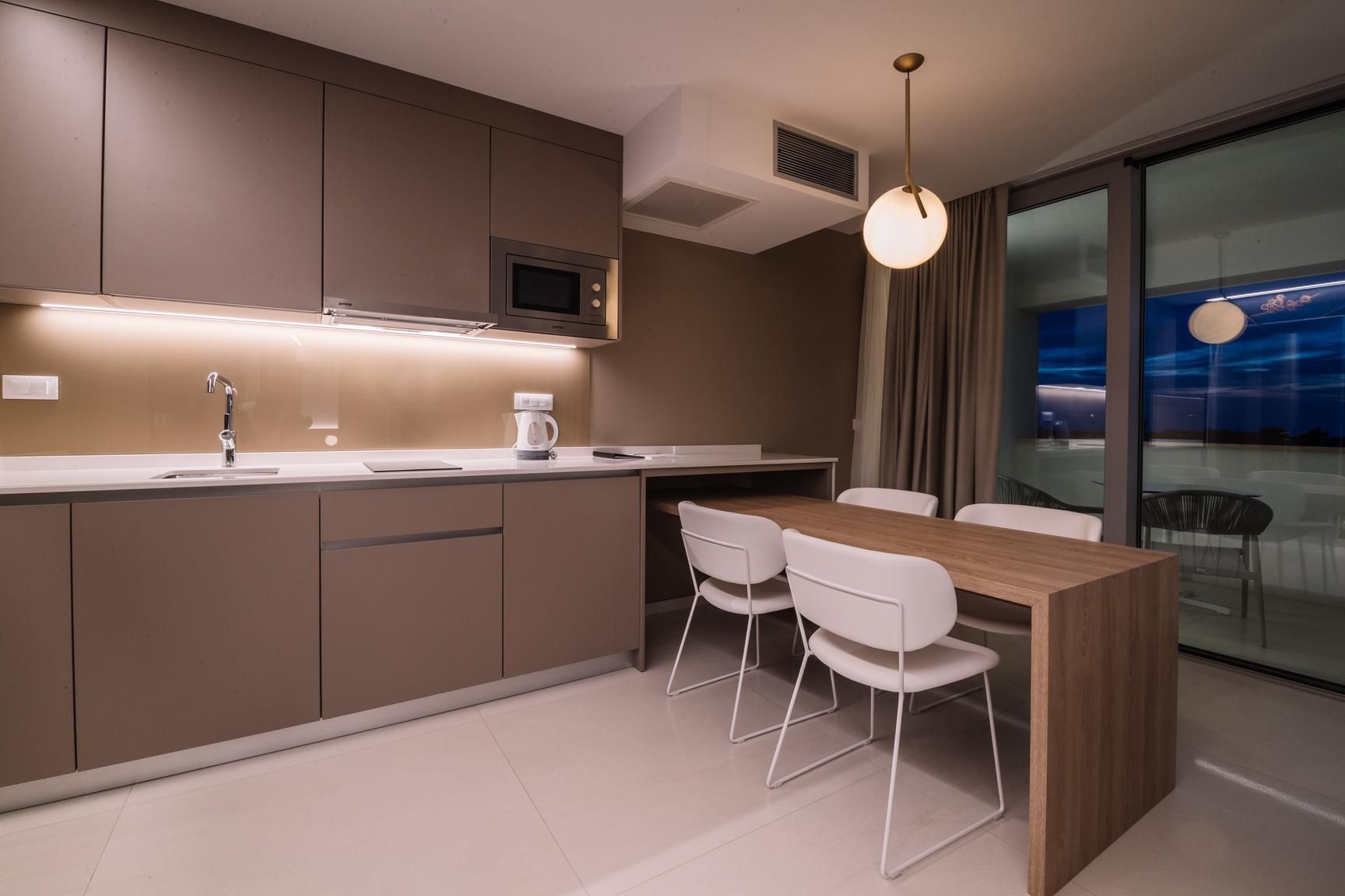 Deluxe Suite Sea View Balcony