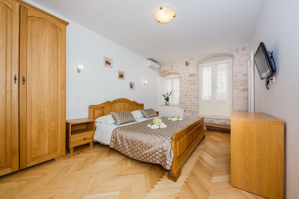 Deluxe Apartment, 2 Bedroom, City View, Balcony/Patio