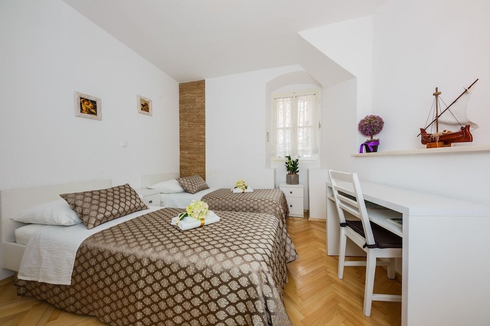 Deluxe Apartment, 2 Bedroom, City View, Balcony/Patio