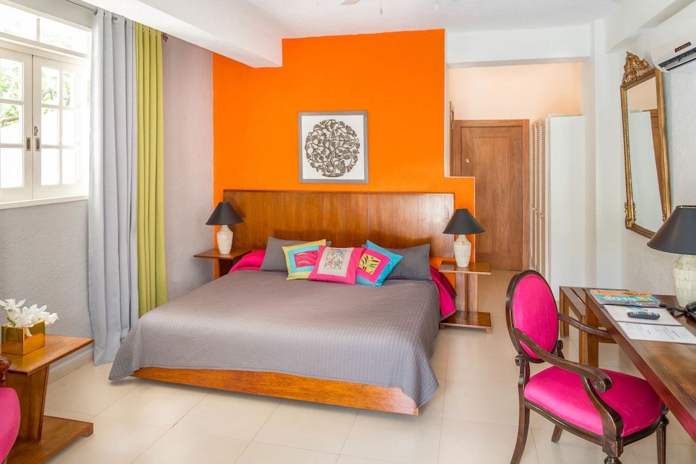 Hotel Montana Standard Room, 1 Bedroom, Refrigerator, Garden View