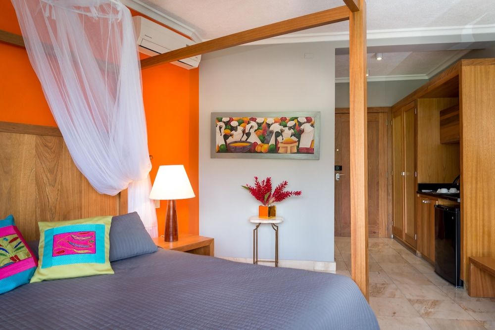 Hotel Montana Superior Single Room, 1 Bedroom, Kitchenette, Garden View