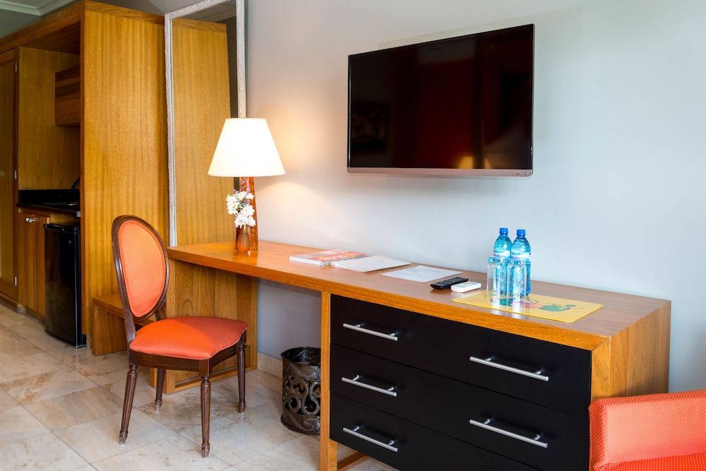 Hotel Montana Superior Single Room, 1 Bedroom, Kitchenette, Garden View 4