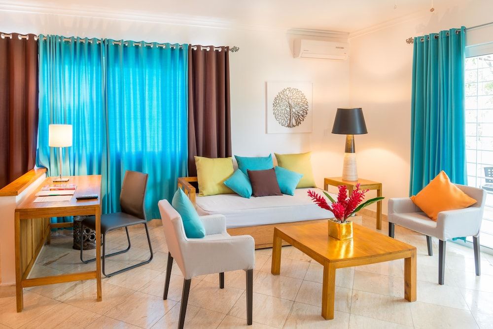 Hotel Montana Junior Room, Garden View (Executive)