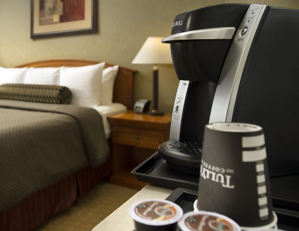 In-Room Coffee
