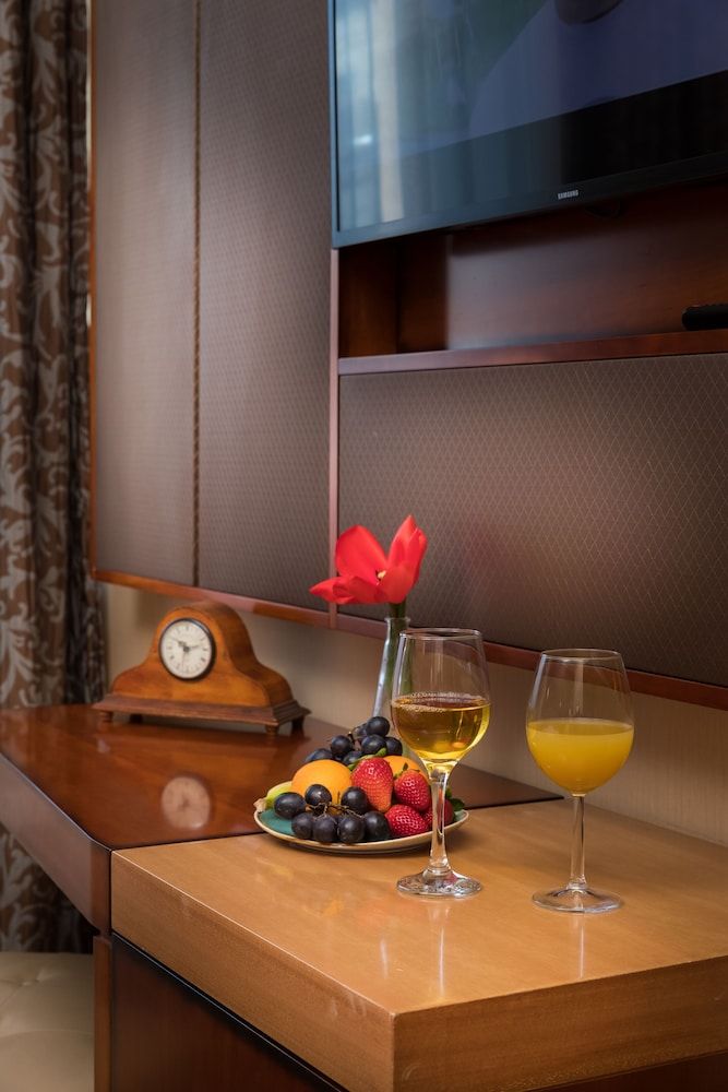 Golden Ball Club Hotel & Fitness Standard Double Room 4