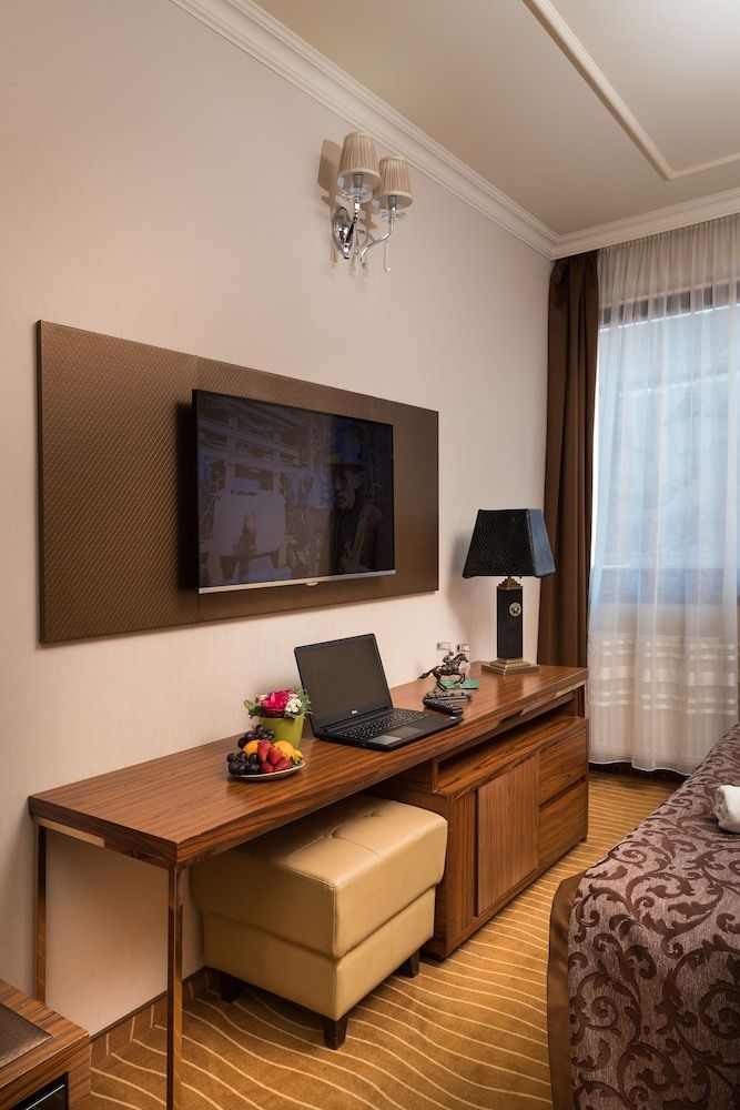 Golden Ball Club Hotel & Fitness Standard Double Room 3