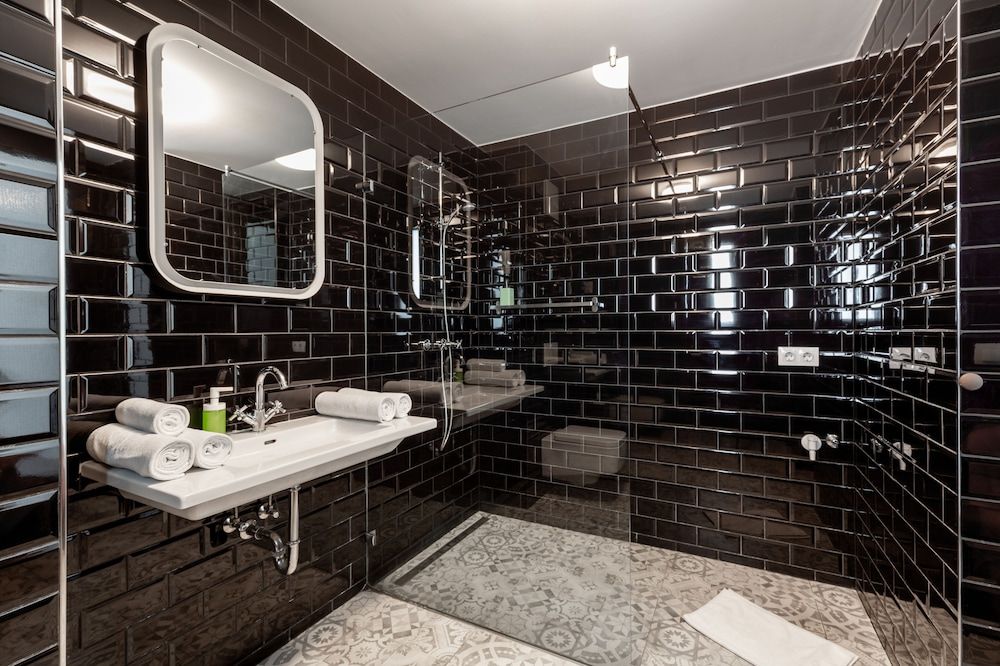 Loft Astoria Superior Loft Suite with city view 11