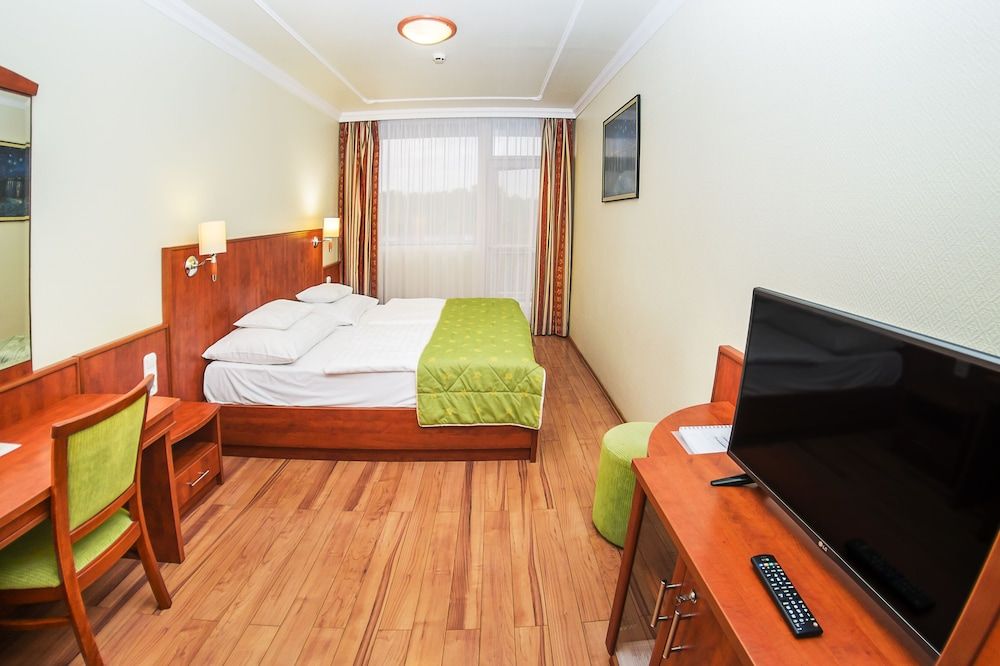 Hotel Silver Standard Double room - Main Building with balcony 3