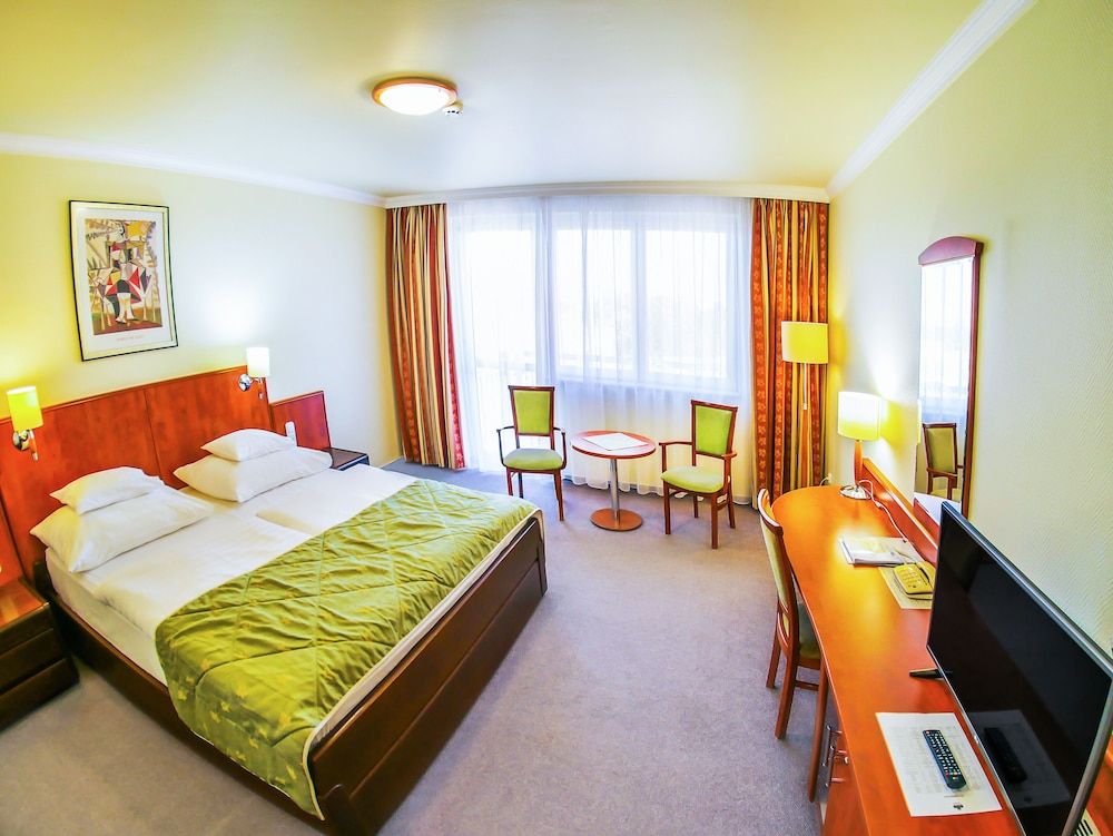 Hotel Silver Superior Double room - Main Building with balcony