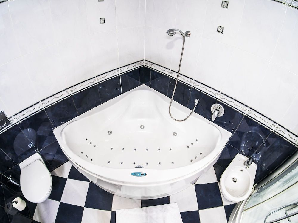 Hotel Silver Deluxe Apartment - New Building with balcony 3