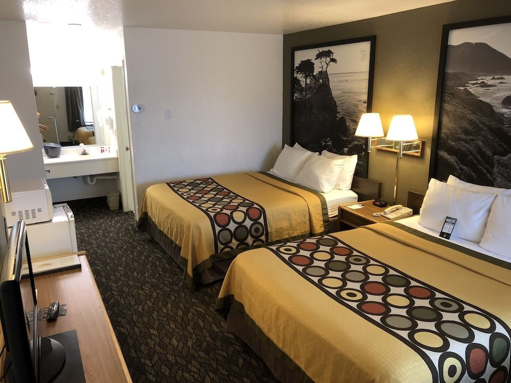 Standard Room, 2 Queen Beds