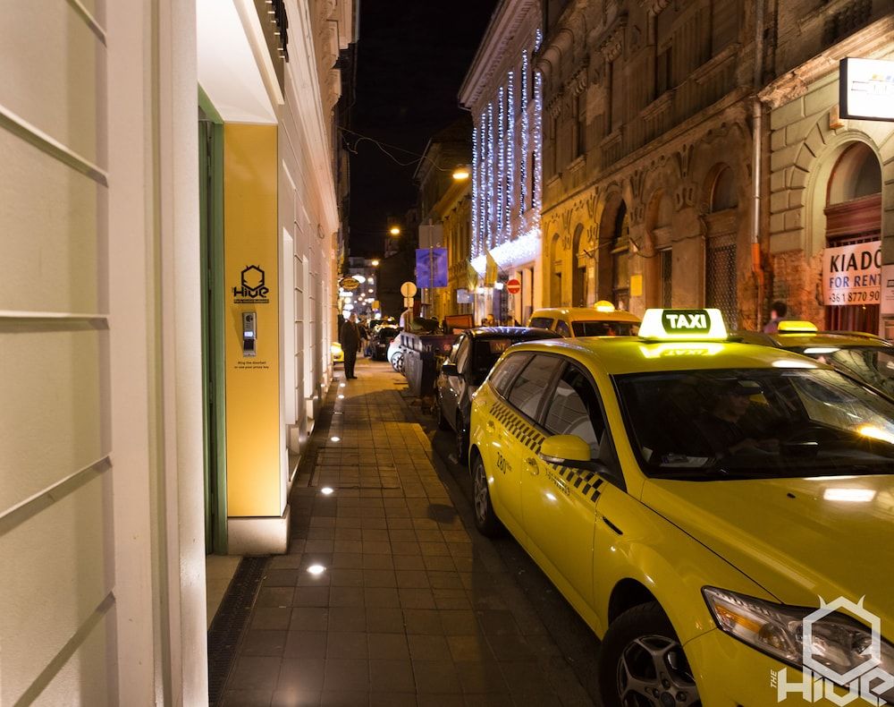 undefined The Hive Party Hostel