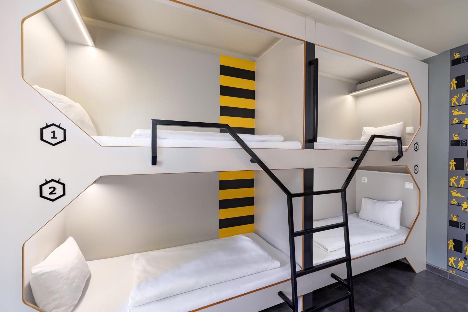 Quadruple Room with Bathroom