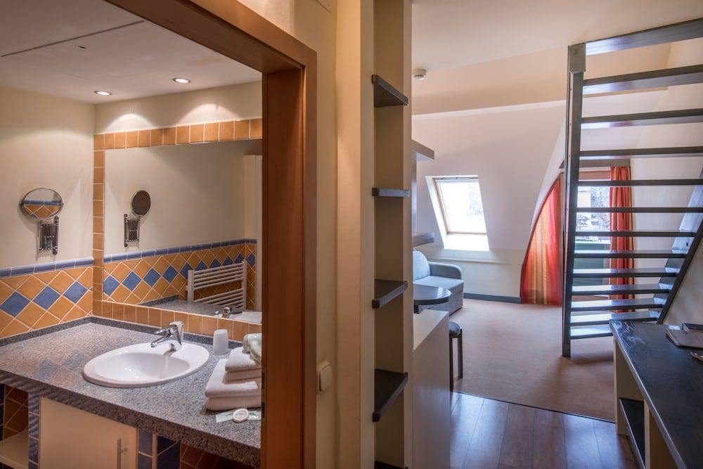 Hotel Kalma Basic Apartment, 1 Bedroom, Park View 3