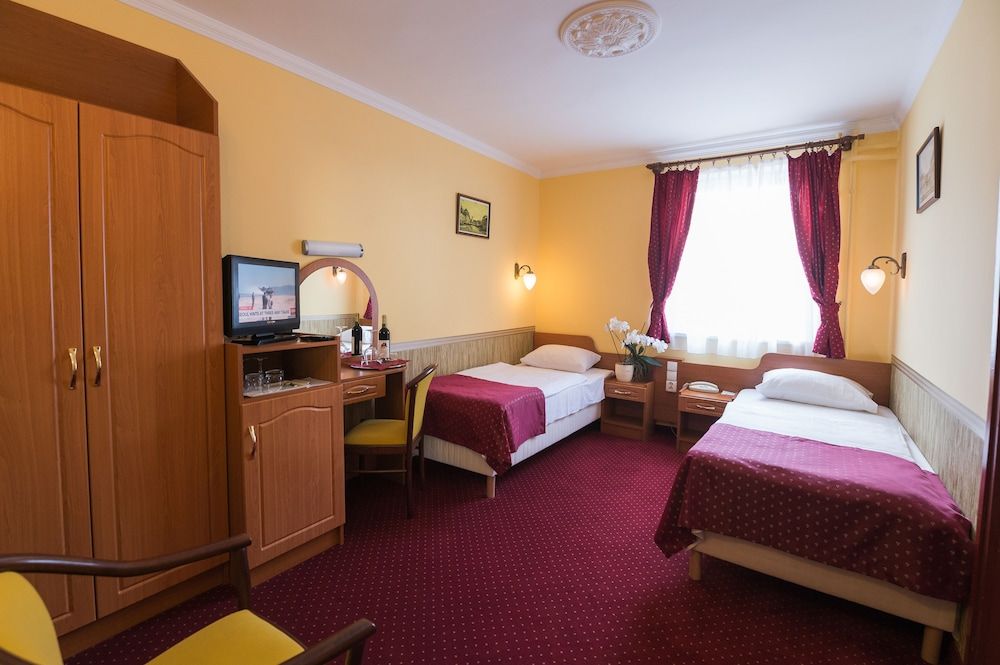 Classic Double or Twin Room