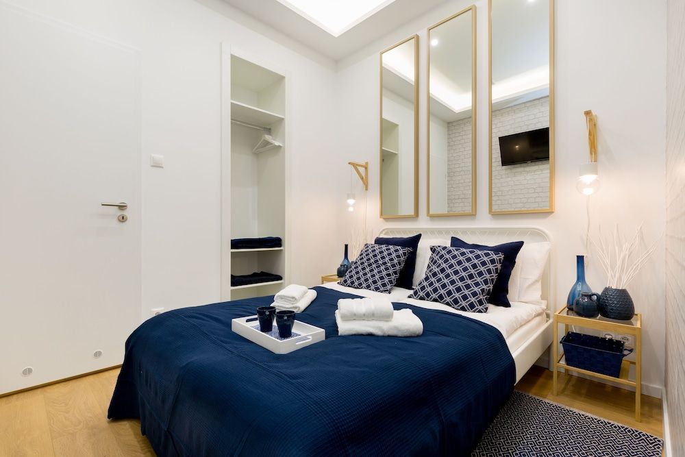 Deluxe Apartment, 1 Bedroom