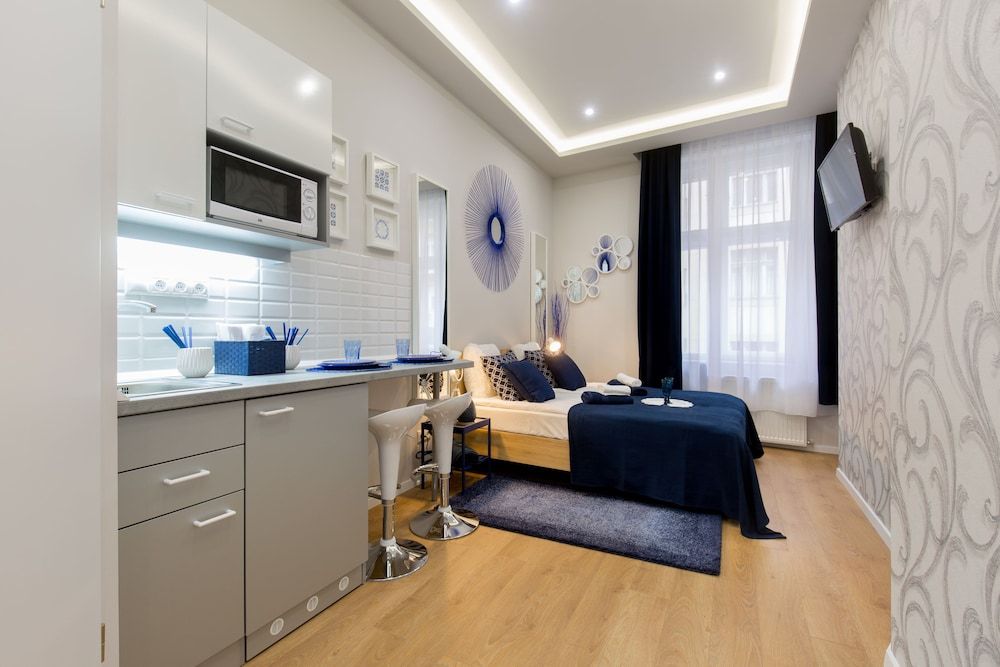 Comfort Studio, 1 Queen Bed
