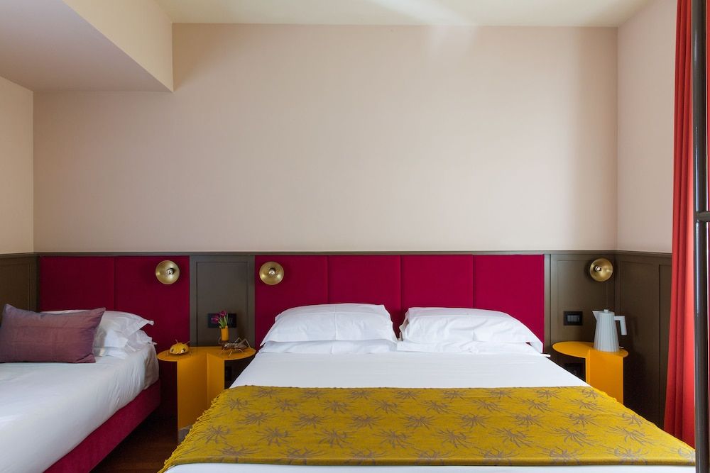 Basic Triple Room