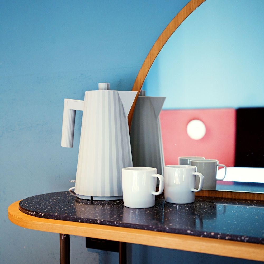 Condominio Monti Boutique Hotel Quadruple Room 8