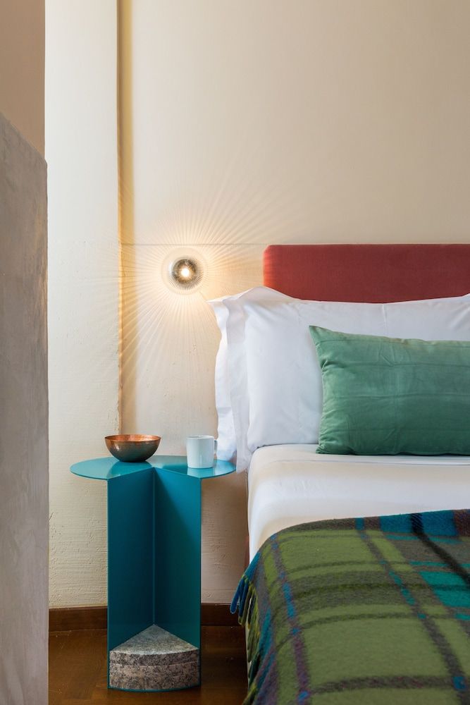 Condominio Monti Boutique Hotel Basic Double Room