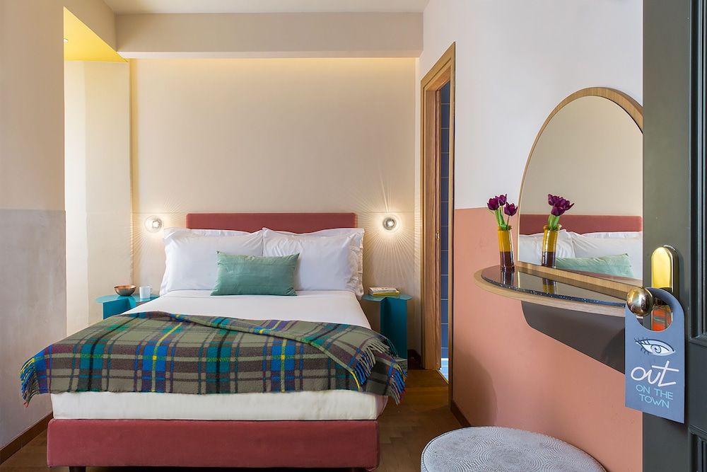 Condominio Monti Boutique Hotel Basic Double Room 2