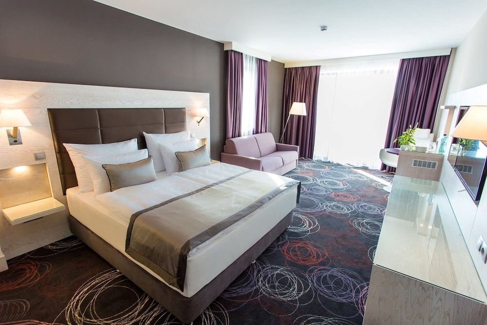 Aura Hotel - Adults Only Deluxe Room, 1 King Bed with Sofa bed (Extra Room) 2