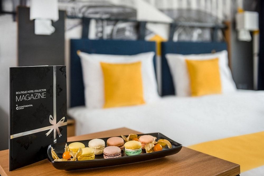 D8 Hotel Standard Double Room, 1 Queen Bed 5