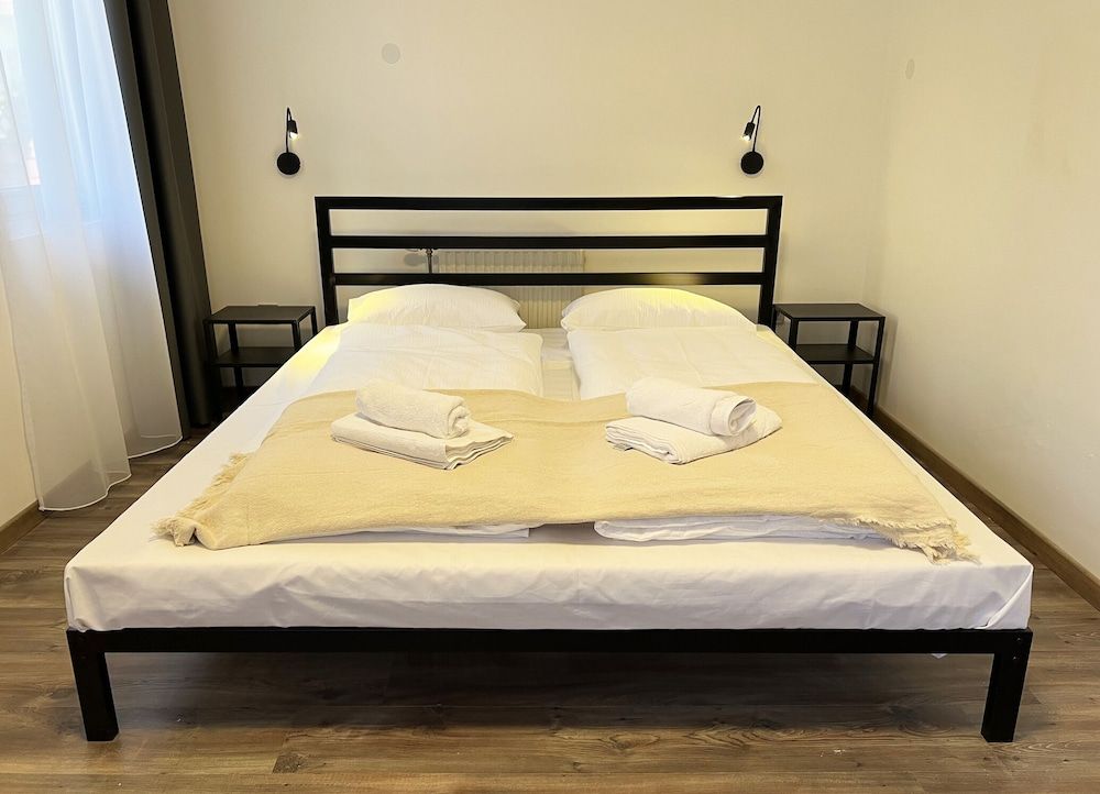 Nussbaum Panzió Superior Double Room