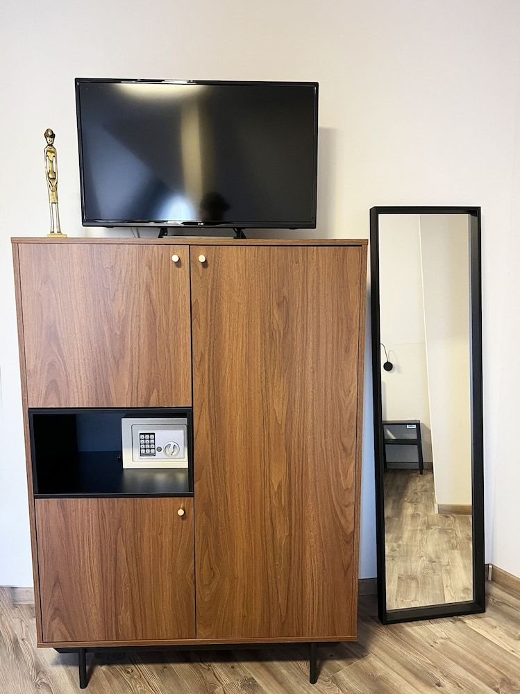 Nussbaum Panzió Superior Double Room with Balcony 12