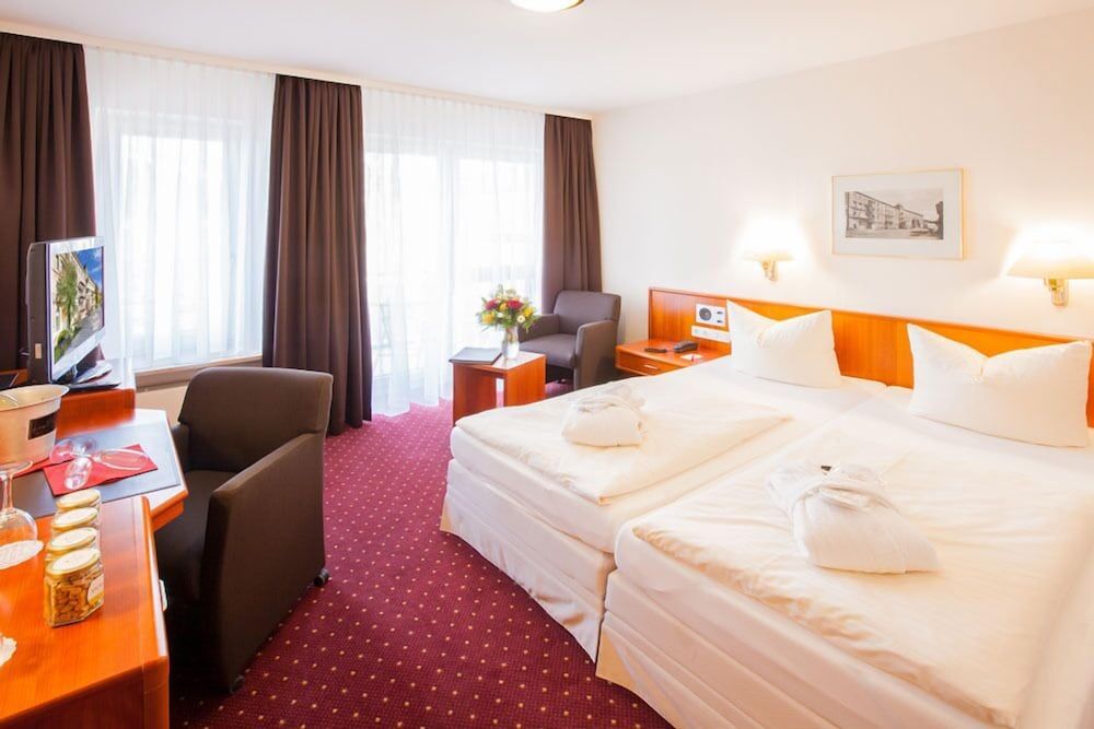 Hotel Kaiserhof Victoria Superior Double Room 2