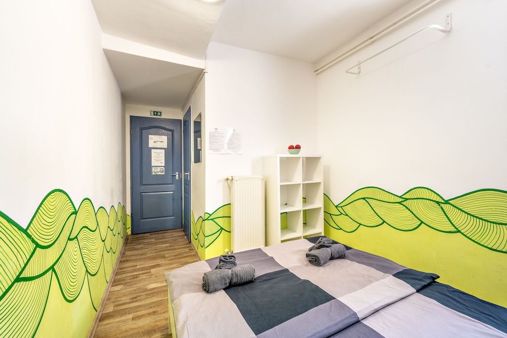 Island Hostel - Adults only Standard Double Room Single Use (Private) 5
