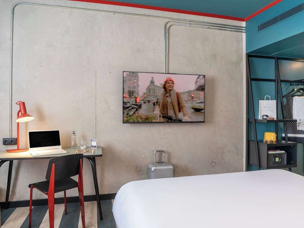 Standard Room, 1 Double Bed with Sofa bed