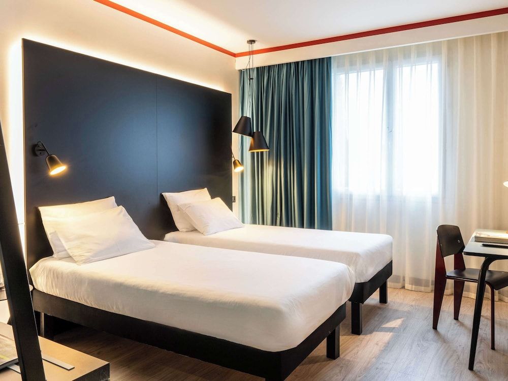 Standard Room, 2 Twin Beds