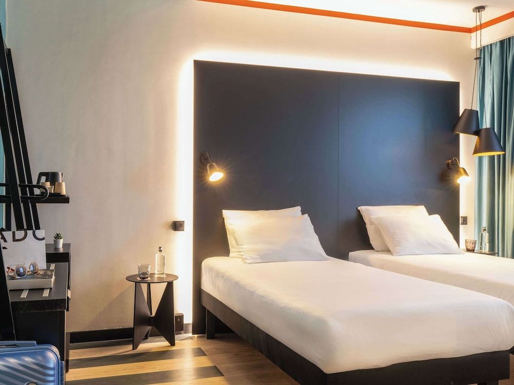 Standard Room, 2 Twin Beds