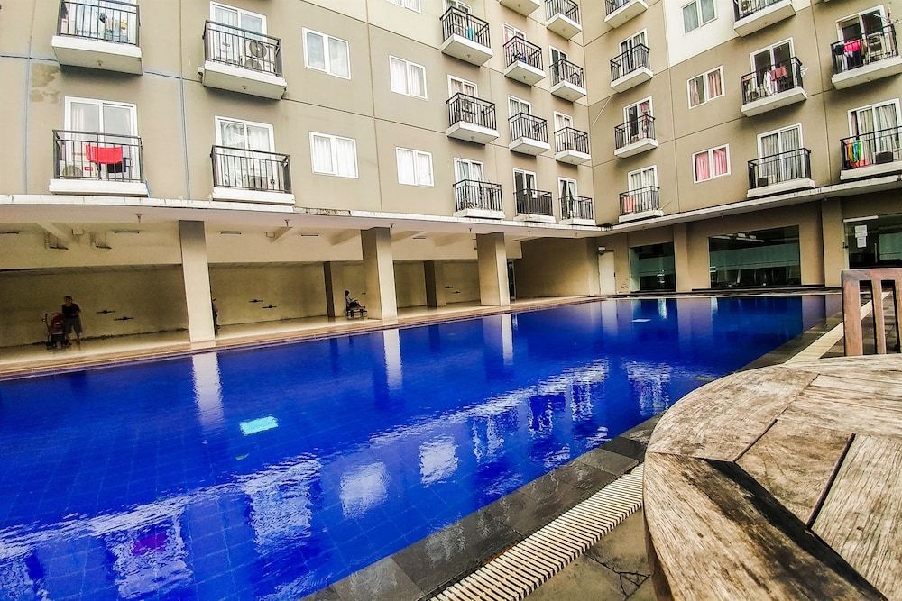 undefined Studio Room at Sunter Park View Apartment By Travelio 2