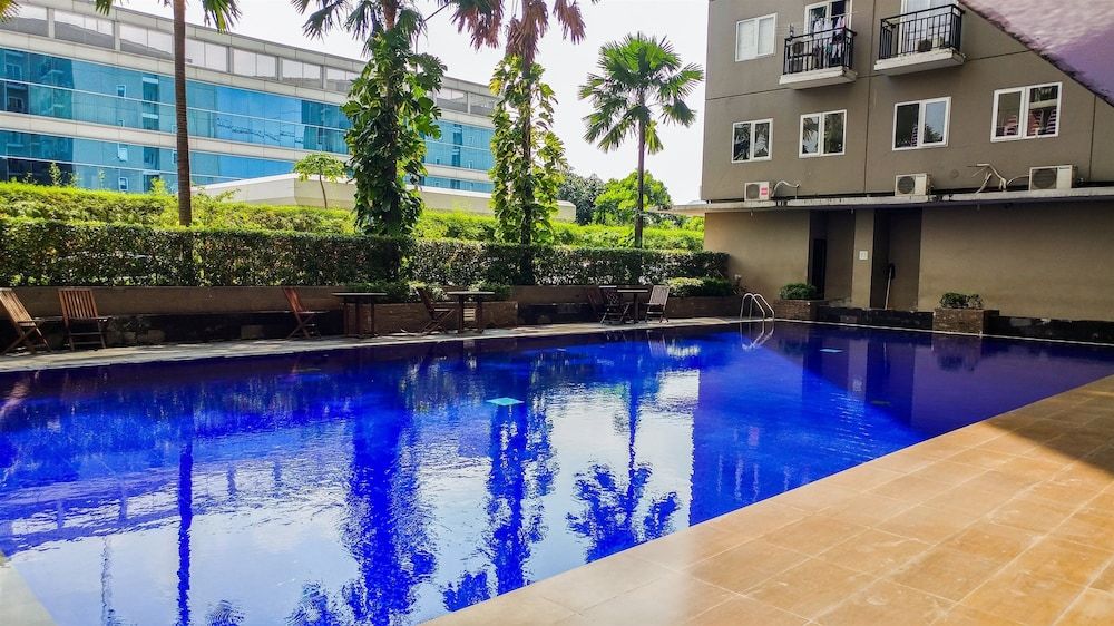 undefined Studio Room at Sunter Park View Apartment By Travelio 4