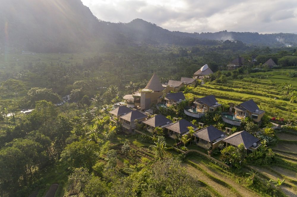 Wapa di Ume Sidemen Lanai terrace with Free Benefits 3