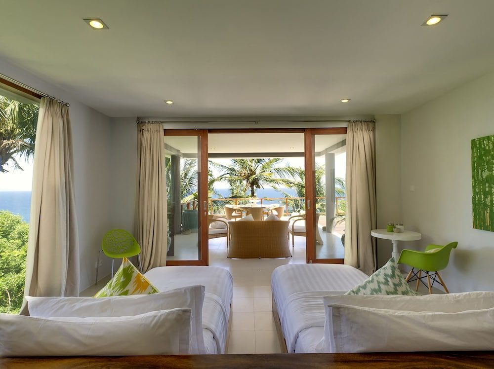Villa, 5 Bedrooms, Sea View