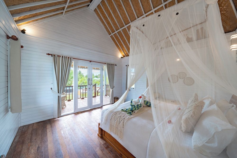 The Cubang Huts Lembongan Standard Double Room 3