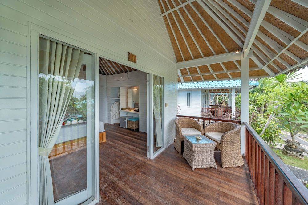 The Cubang Huts Lembongan Standard Double Room 6