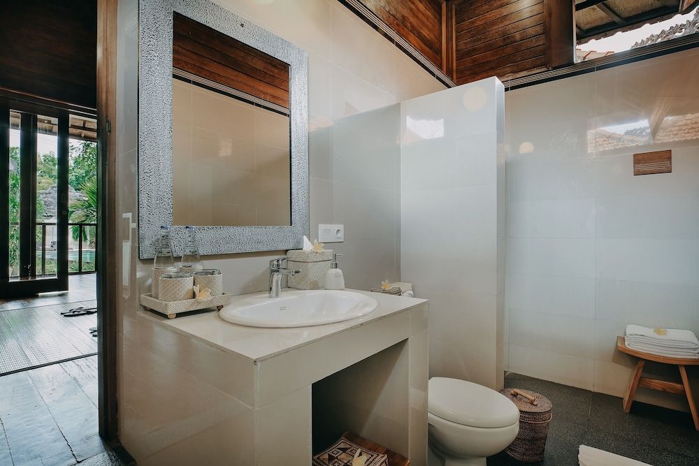 Bale Gede Lembongan Family Suite, 2 Bedrooms 14