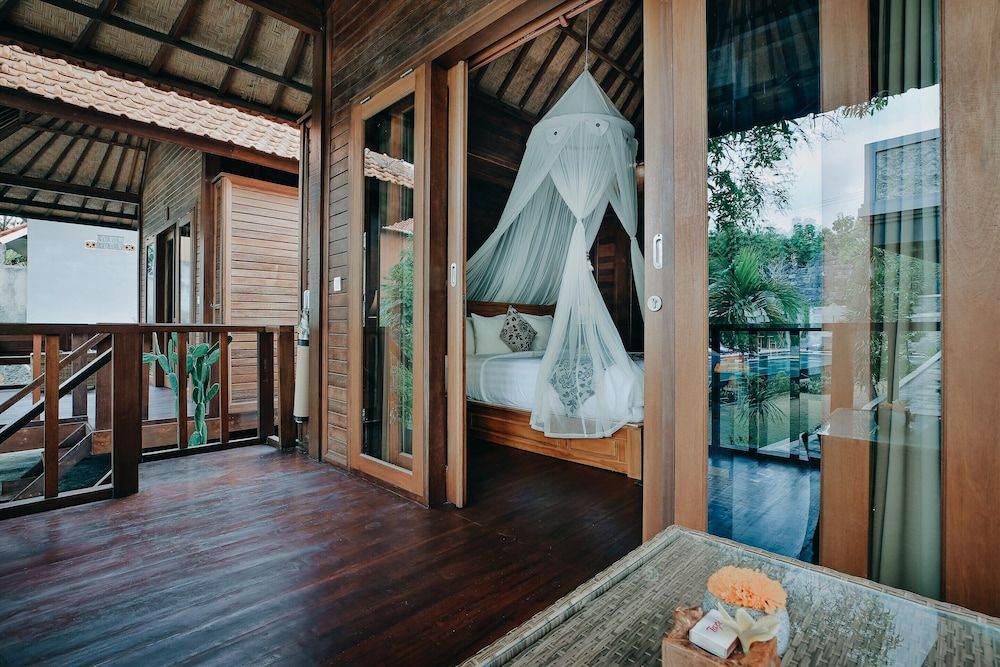 Bale Gede Lembongan Family Suite, 2 Bedrooms 2
