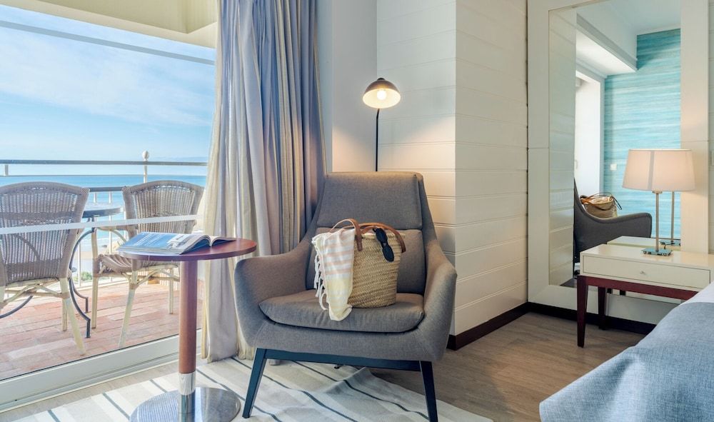 Pestana Alvor Praia Beach & Golf Hotel Superior Double or Twin Room, Sea View 7