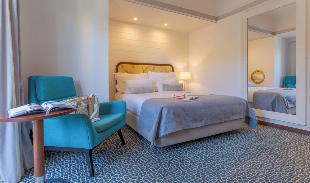 Double or Twin Room, Garden View