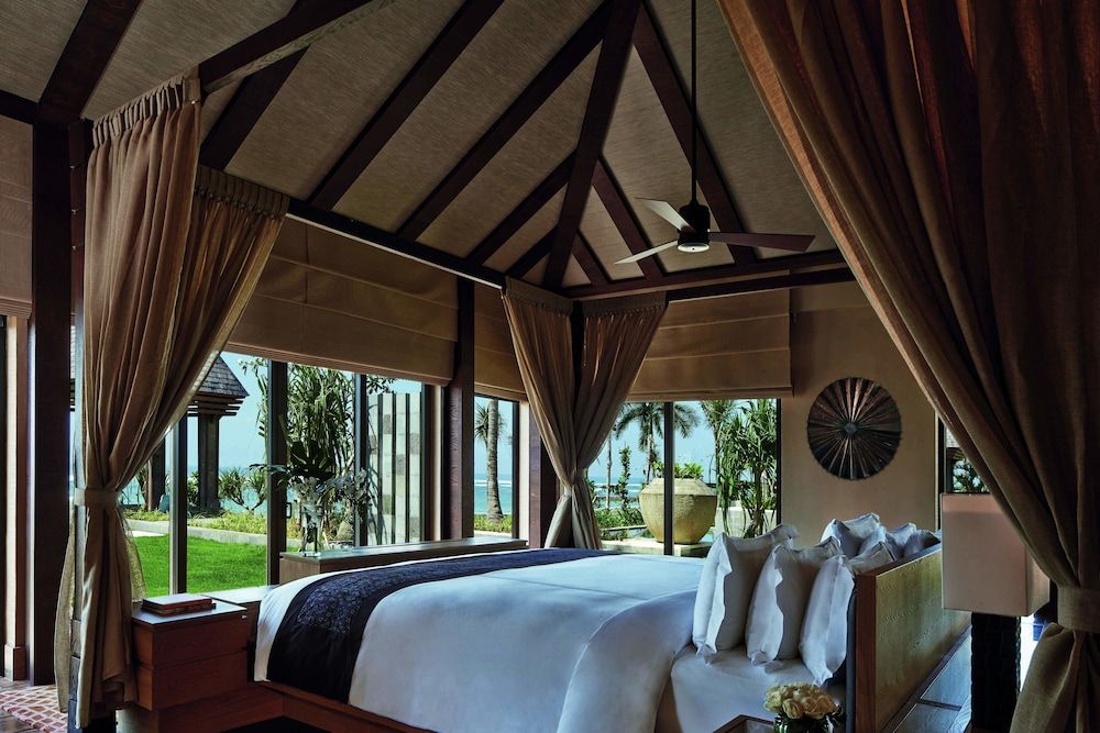 Luxury Villa, 3 Bedrooms, Oceanfront