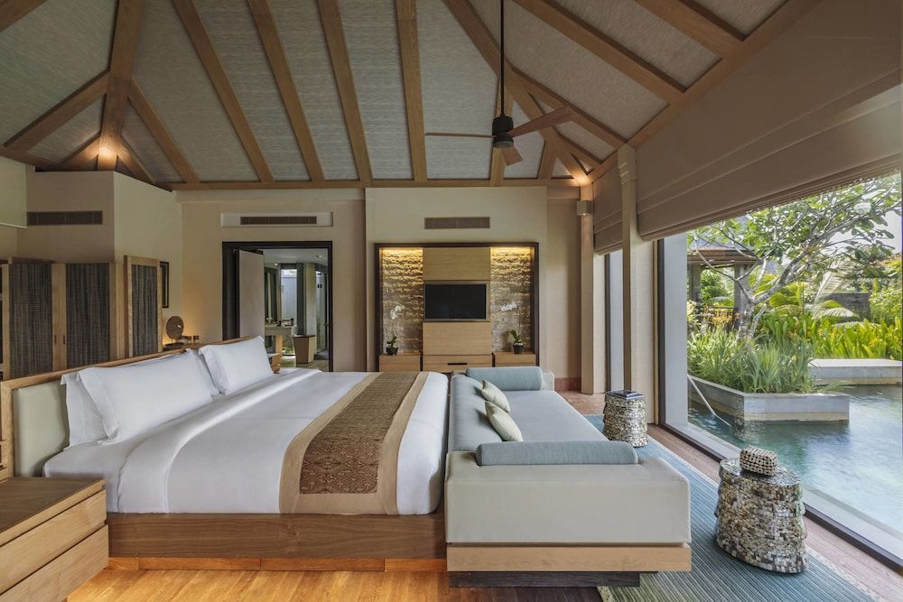 Villa, 1 Bedroom, Private Pool, Partial Ocean View (Cliff)