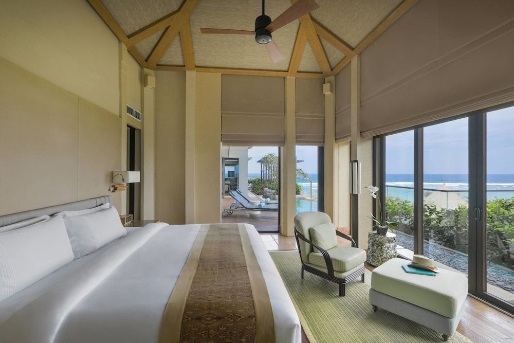 Panoramic Villa, 1 Bedroom, Ocean View (Sky)