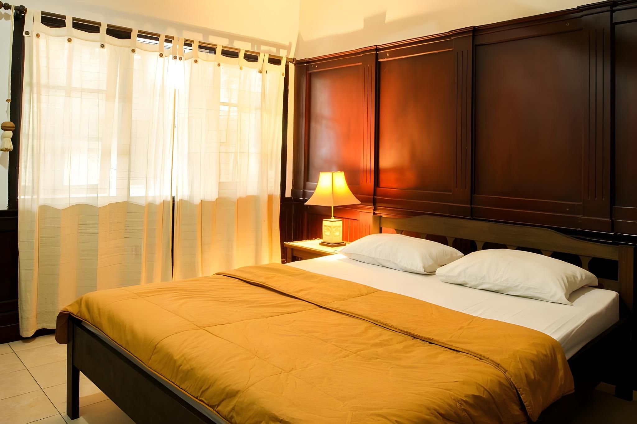 Sari Indah Cottages Standard Double Room 4