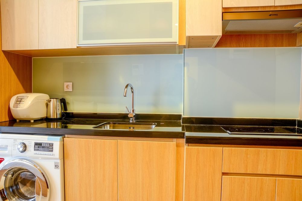 undefined Studio at Menteng Park Apartment by Travelio 8