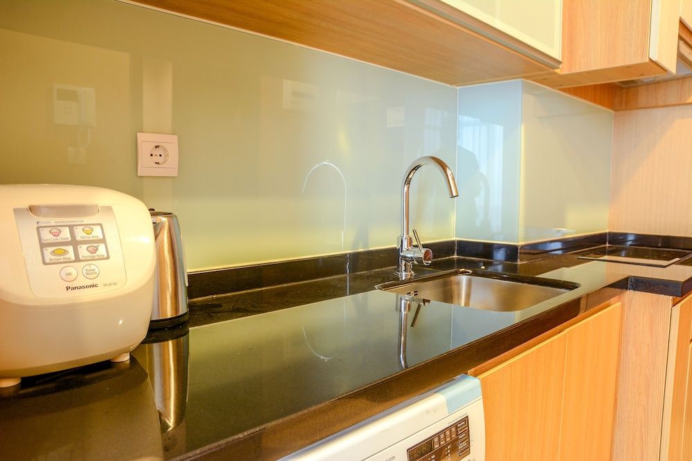 undefined Studio at Menteng Park Apartment by Travelio 9